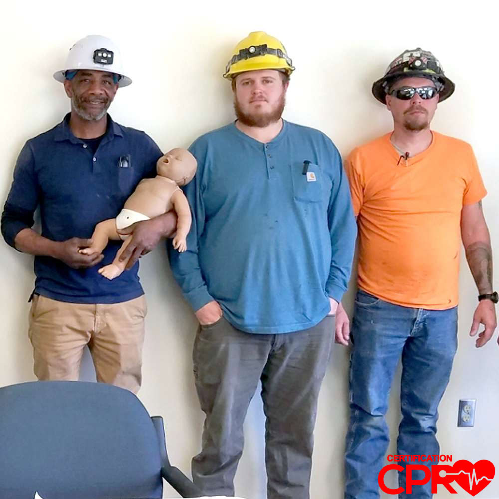 CPR Certification West Palm Beach - Onsite CPR training session with professionals. Learn life-saving skills.